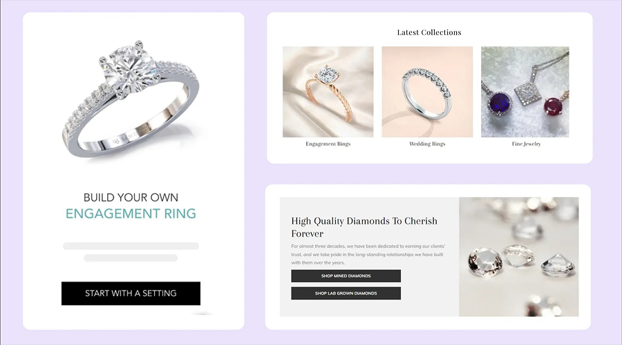 Why Jewellery Businesses Need a Dedicated Website