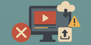 Why Your Video Uploads Keep Failing and How to Fix Them