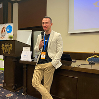 Georgi Todorov is the founder of Create & Grow