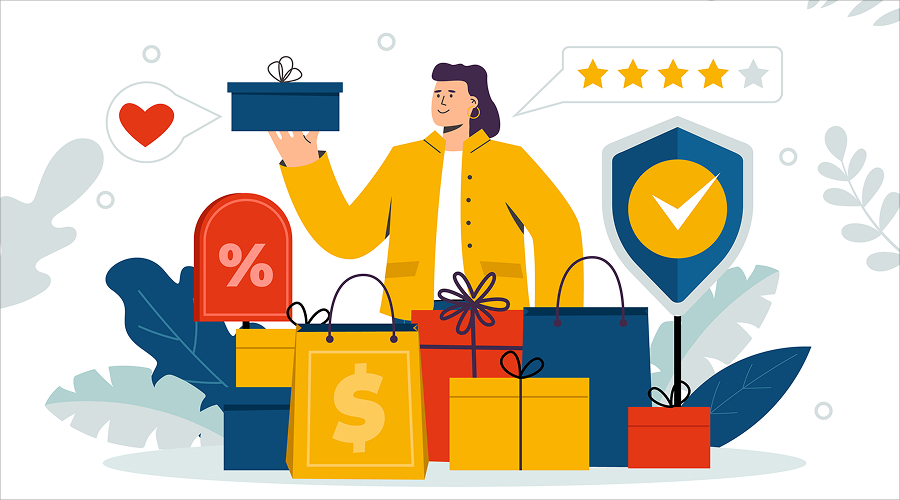 Attractive and Valuable Rewards