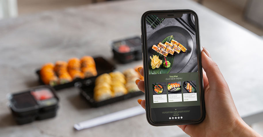 The Future of Food Tech Mobile Web Solutions for Restaurants - WeeTech Solution Pvt Ltd The Future of Food Tech Mobile Web Solutions for Restaurants