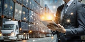 The Role of Mobile Apps in Transforming Transportation Logistics