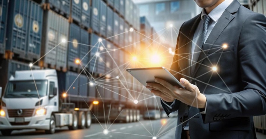 The Role of Mobile Apps in Transforming Transportation Logistics - WeeTech Solution Pvt Ltd The Role of Mobile Apps in Transforming Transportation Logistics