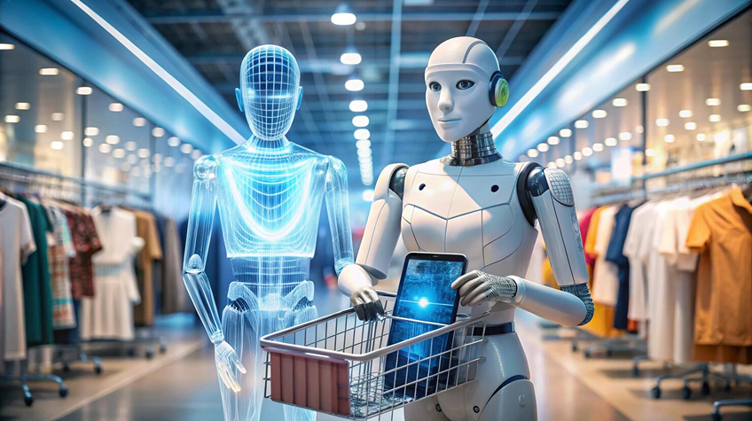 10 Ways Generative AI Is Transforming the E-commerce Industry - WeeTech Solution Pvt Ltd Generative AI Is Transforming the E-commerce Industry
