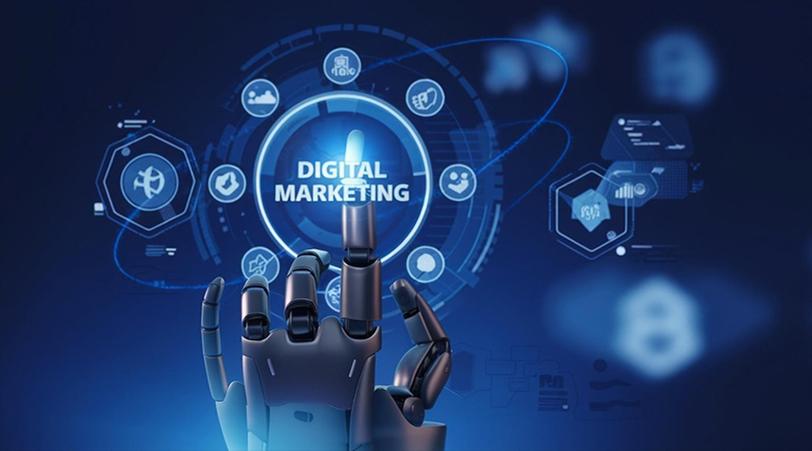 AI becomes heartbeat of Digital Marketing