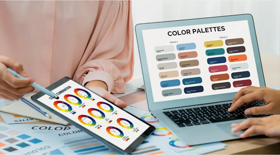 Colour schemes matter - WeeTech Solution Pvt Ltd Colour schemes