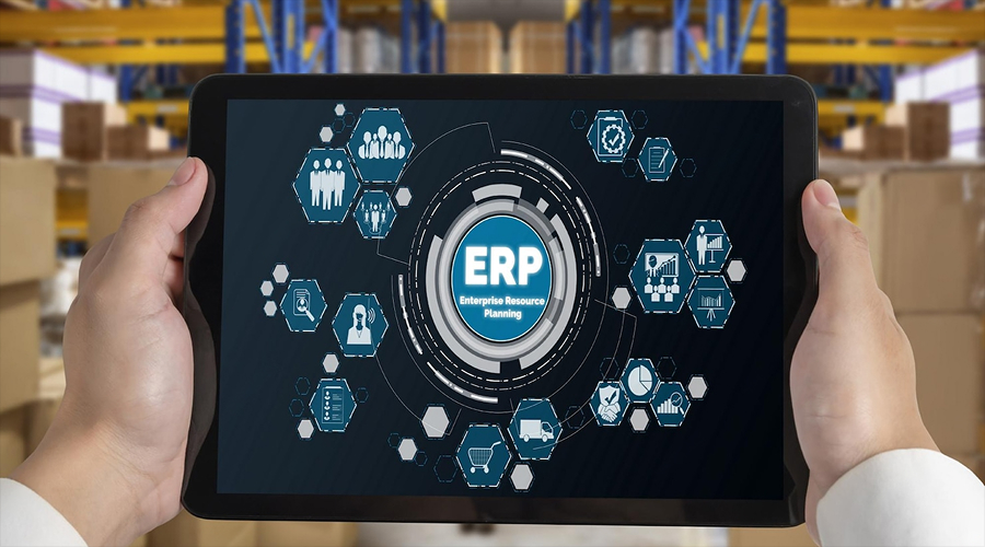 Core Benefits of Manufacturing ERP