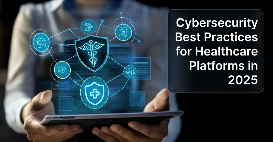 Cybersecurity Best Practices for Healthcare Platforms 2025 - WeeTech Solution Pvt Ltd Cybersecurity Best Practices for Healthcare Platforms