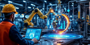 How Custom Software Is Transforming the Manufacturing Industry