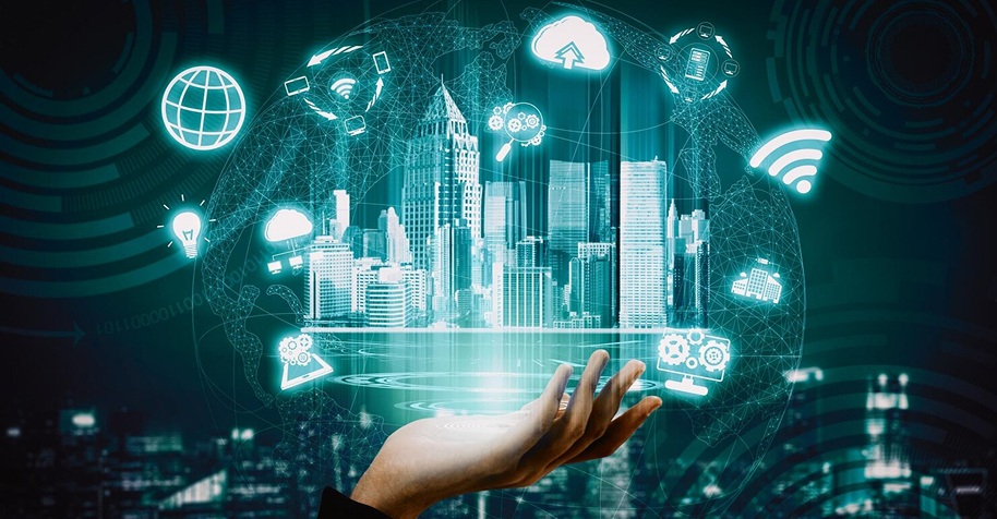 How Technology is Powering the Future of Real Estate Businesses - WeeTech Solution Pvt Ltd Future of real estate with technology.