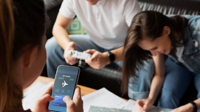 Travel businesses thriving with custom mobile apps