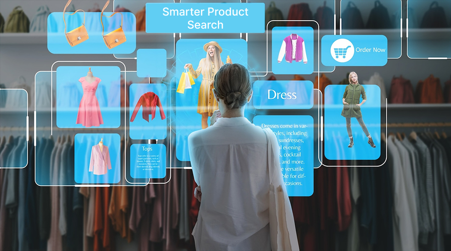 Personalized Email and Ad Campaigns-1 - WeeTech Solution Pvt Ltd AI-powered personalized marketing showing tailored product recommendations