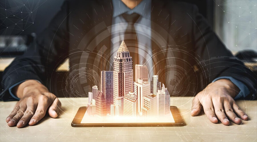 PropTech driving innovation and digital transformation in real estate