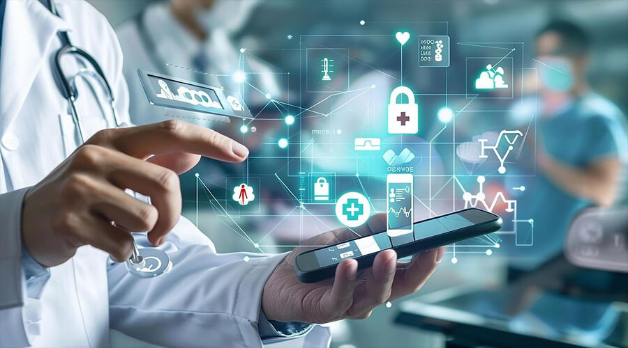 Regular Security Audits and Penetration Testing - WeeTech Solution Pvt Ltd Testing network defenses to detect potential cyber threats