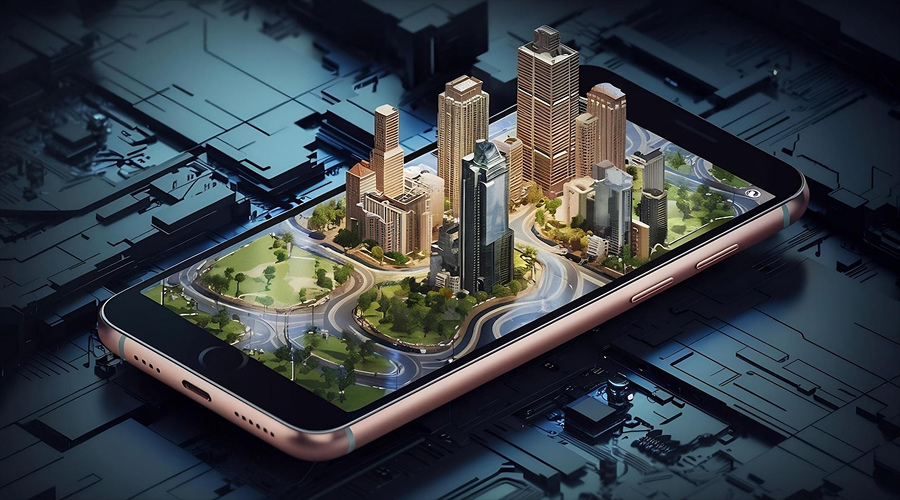 Smart Homes and IoT_ Living in the Future-1 - WeeTech Solution Pvt Ltd Smart home with IoT devices shaping future living