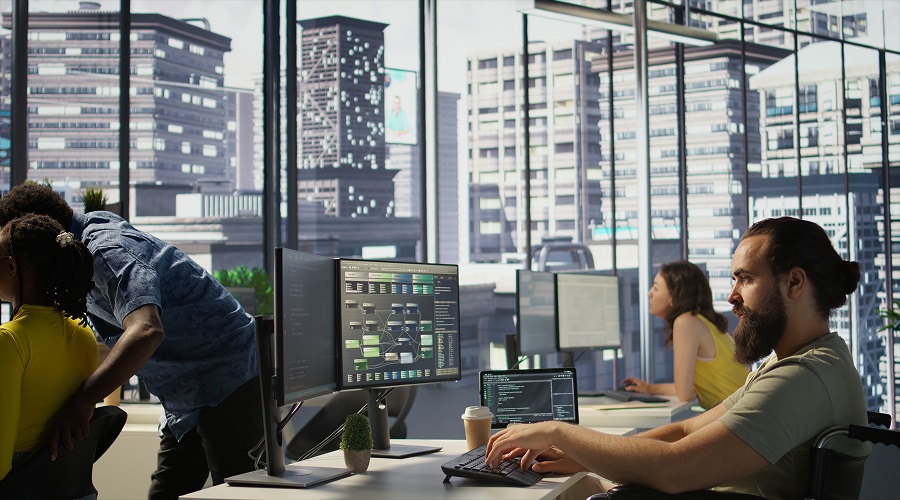 Step 3_ Implement Scalable Infrastructure and Architecture - WeeTech Solution Pvt Ltd Step 3_ Implement Scalable Infrastructure and ArchitectureImage