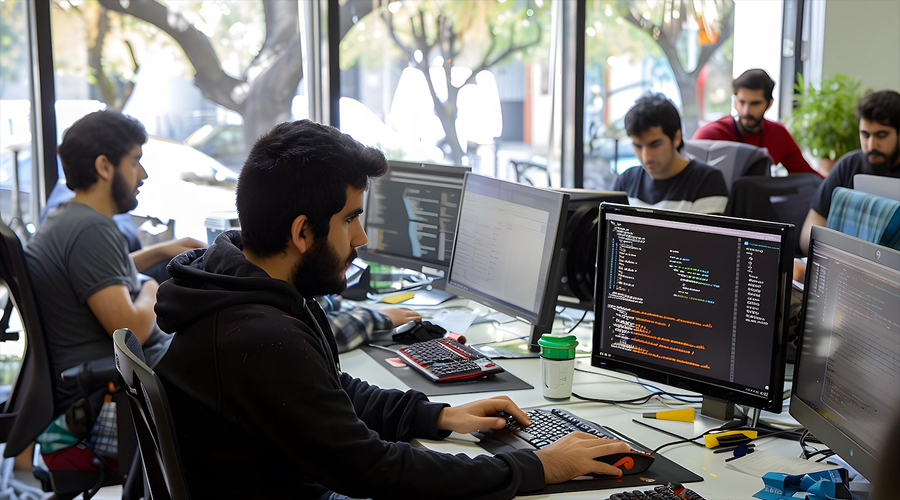 Understanding Offshore Development