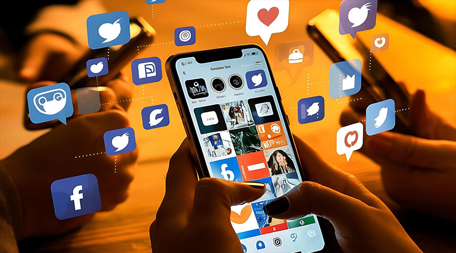 Understanding Social Media Marketing - WeeTech Solution Pvt Ltd Social media marketing across platforms to promote products and services