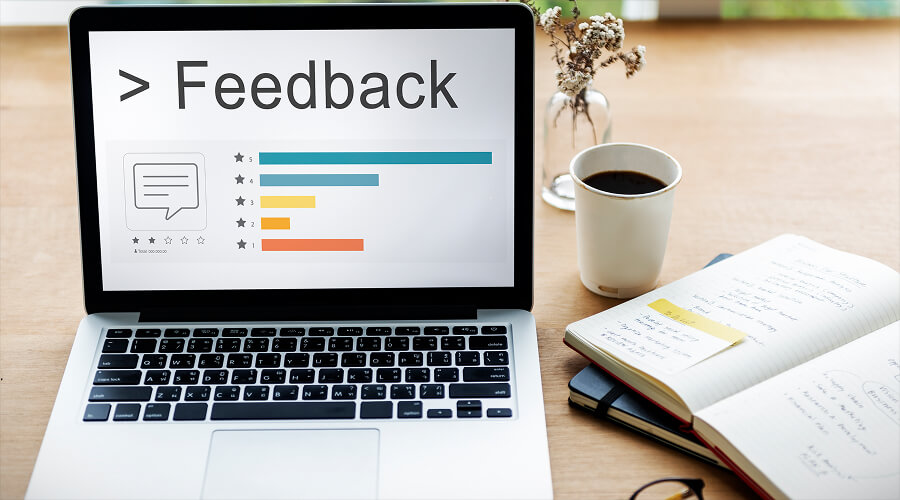 User feedback improves results - WeeTech Solution Pvt Ltd User feedback