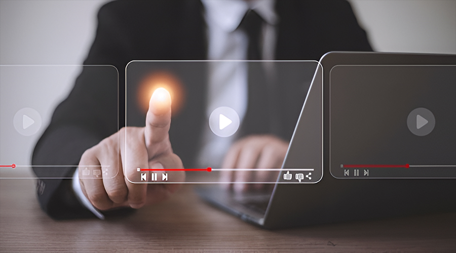 Video and Short-Form Content Rule the Internet