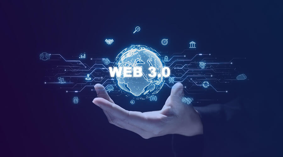 Web3 for business development - WeeTech Solution Pvt Ltd Web3 technology boosting business development.