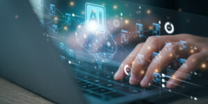 AI in e-learning for Business Growth