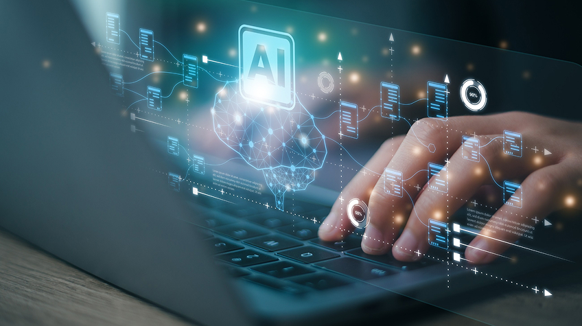 AI in e-learning for Business Growth