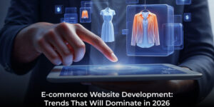 E-commerce Website Development Trends