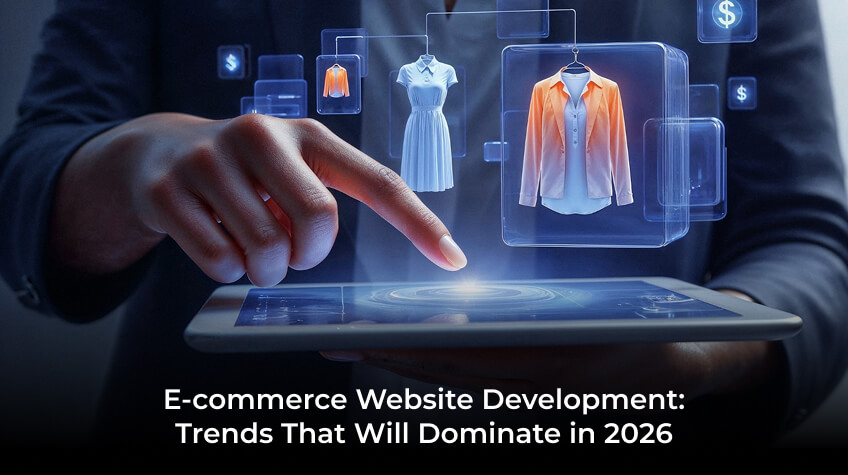 E-commerce Website Development- Trends That Will Dominate in 2026 - WeeTech Solution Pvt Ltd E-commerce Website Development Trends