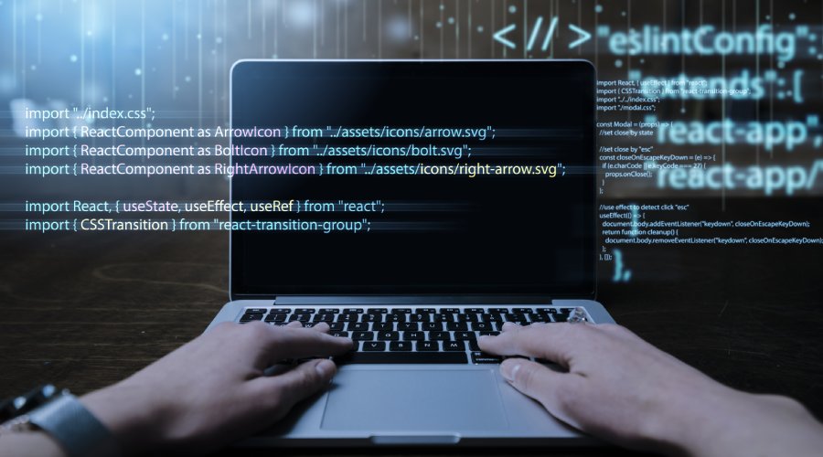 Coding on a computer