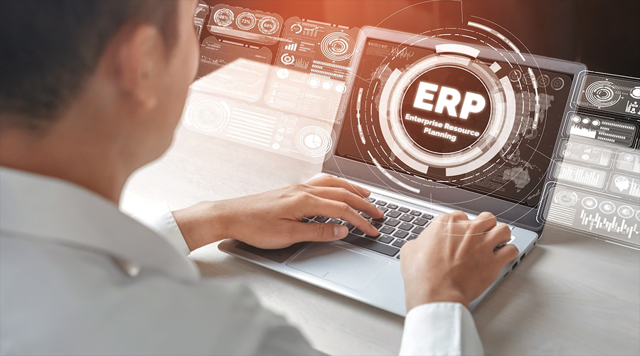 Why a Custom ERP Can Deliver a High ROI