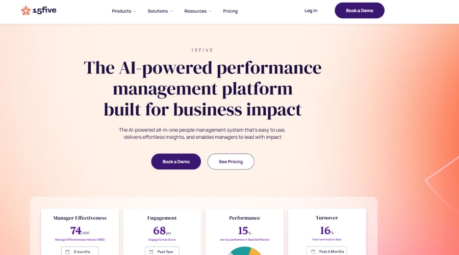 15Five - WeeTech Solution Pvt Ltd