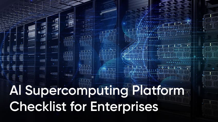 AI Supercomputing Platform 