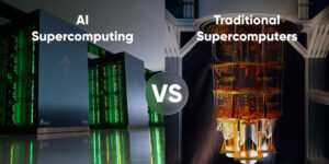 AI Supercomputing vs Traditional Supercomputers