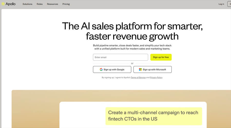 Apollo - WeeTech Solution Pvt Ltd Apollo