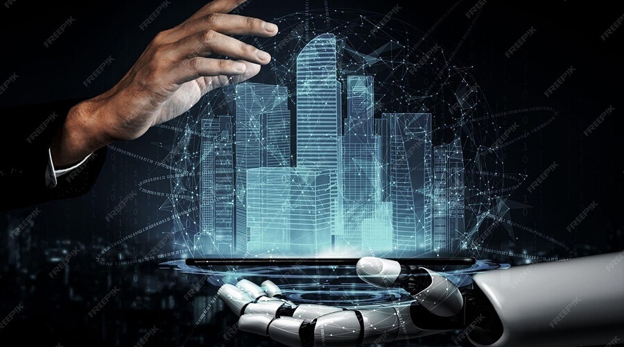 Autonomous Construction Planning