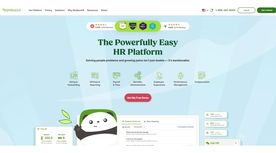 BambooHR - WeeTech Solution Pvt Ltd