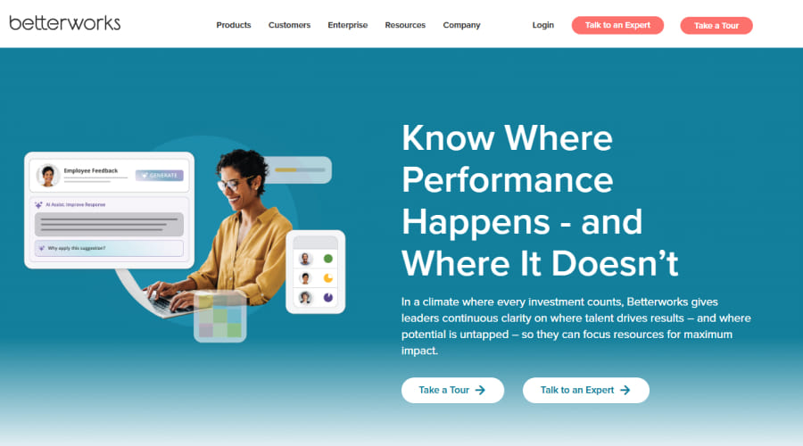 Betterworks - WeeTech Solution Pvt Ltd