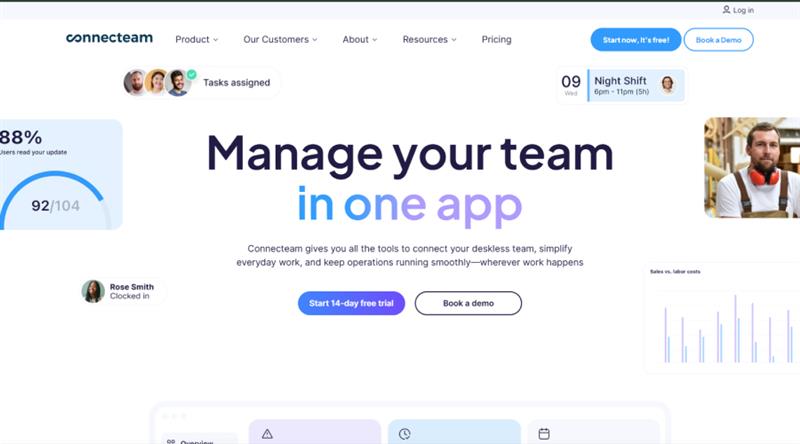 Connecteam - WeeTech Solution Pvt Ltd