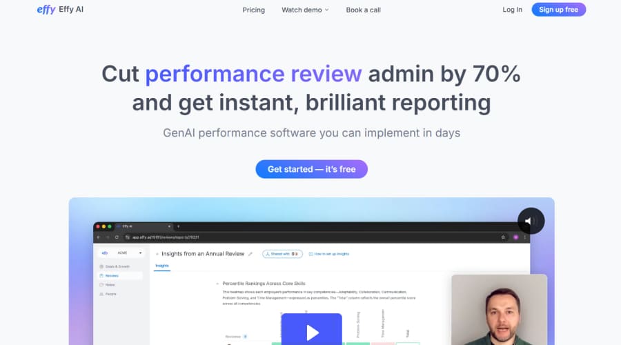 Effy AI - WeeTech Solution Pvt Ltd