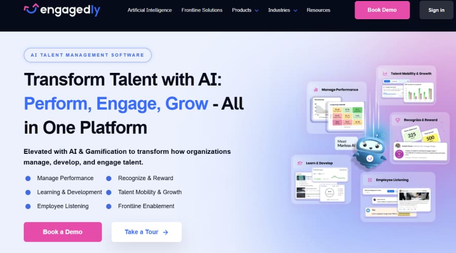 Engagedly - WeeTech Solution Pvt Ltd