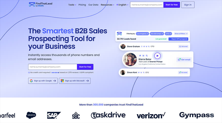 FindThatLead - WeeTech Solution Pvt Ltd FindThatLead