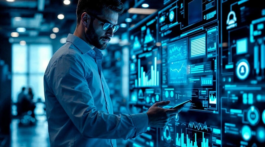 Al supercomputers handle analytics