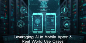 Leveraging AI in Mobile Apps 3 Real-World Use Cases