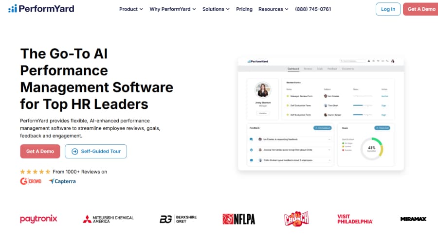 Performyard - WeeTech Solution Pvt Ltd