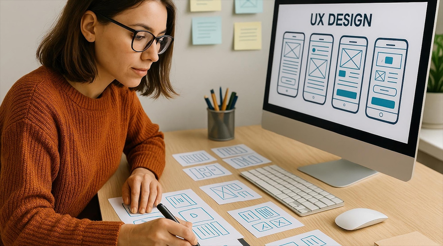 Why UI/UX Design Can Make or Break Your App - WeeTech Solution Pvt Ltd