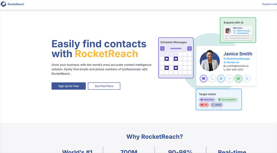 RocketReach - WeeTech Solution Pvt Ltd RocketReach