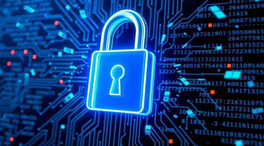 Security compliance and data control