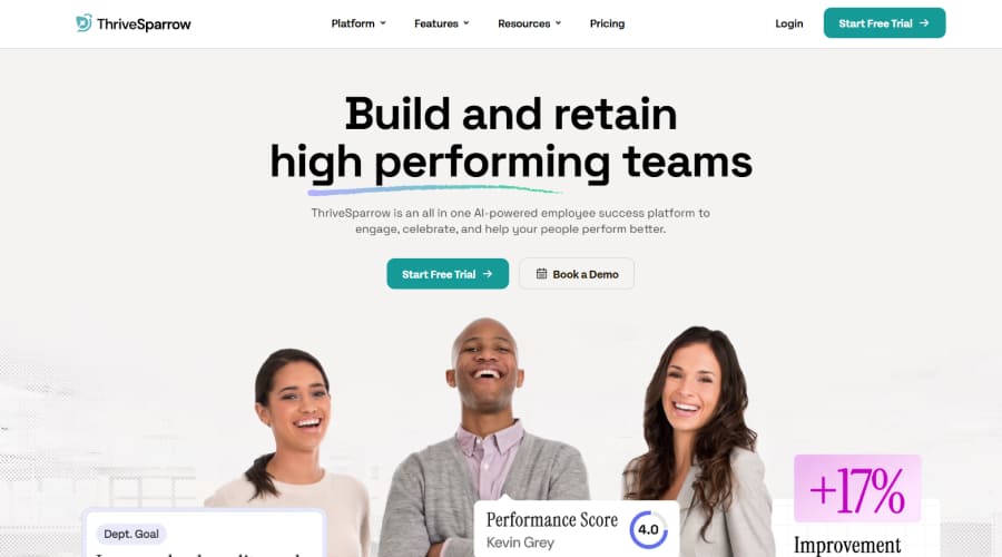 ThriveSparrow - WeeTech Solution Pvt Ltd