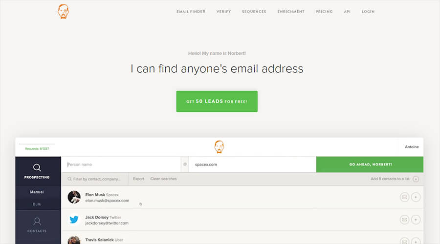 Voila Norbert - WeeTech Solution Pvt Ltd Voila Norbert